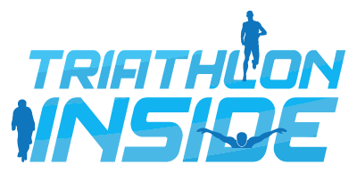 Triathlon inside logo