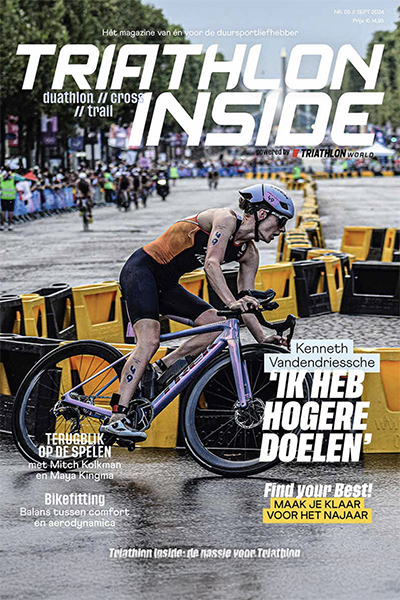 Triathlon magazine
