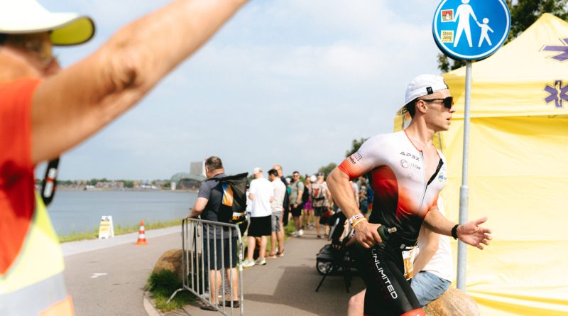 Ironman 70.3 Westfriesland