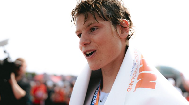 Ironman 70.3 Westfriesland