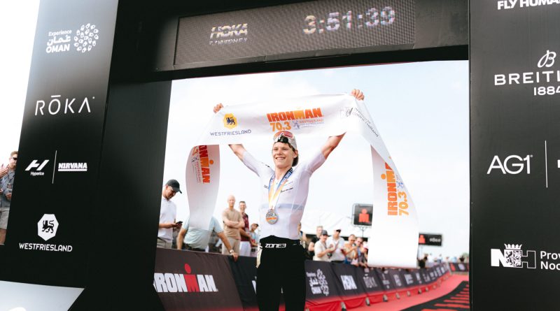 Ironman 70.3 Westfriesland