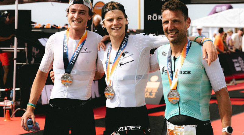 Ironman 70.3 Westfriesland