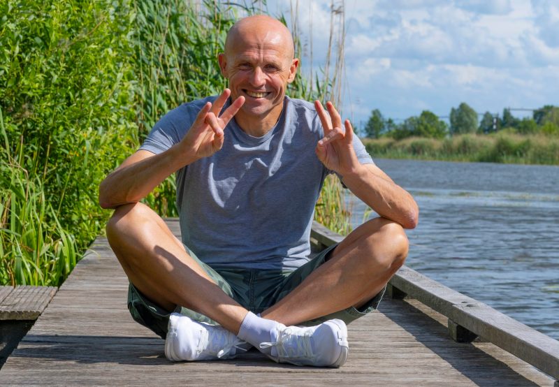 Kosta Poltavets triathlon