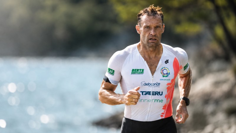 Raceplan triatleet