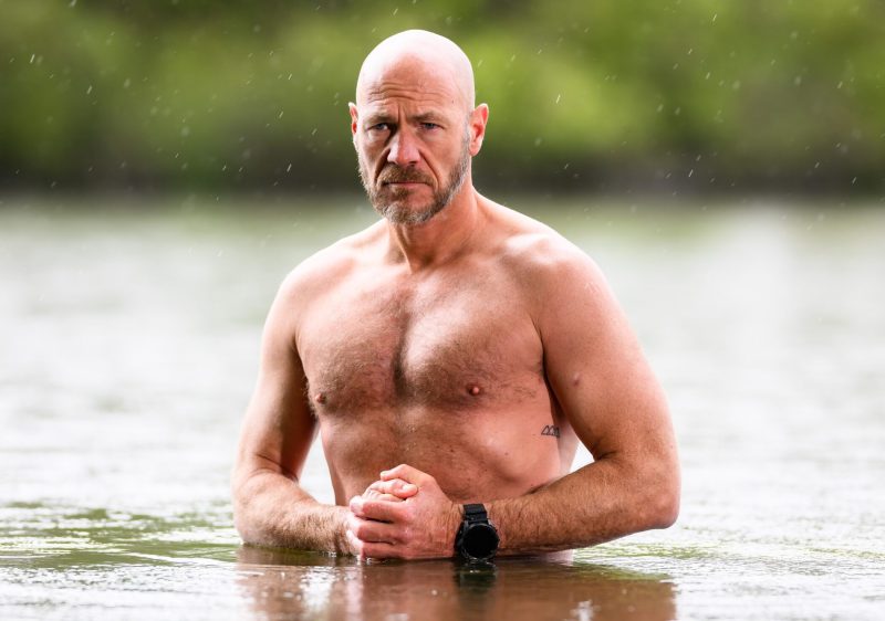 Ray Klaassens triathlon