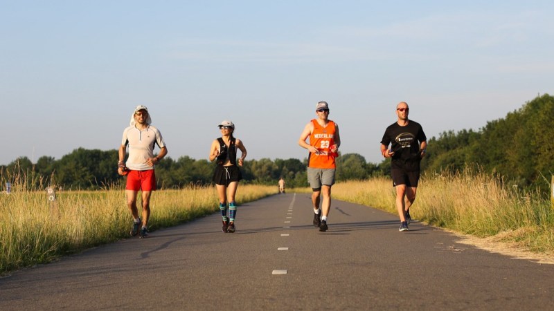 All Heart Mike Challenge van David Lagarrigue