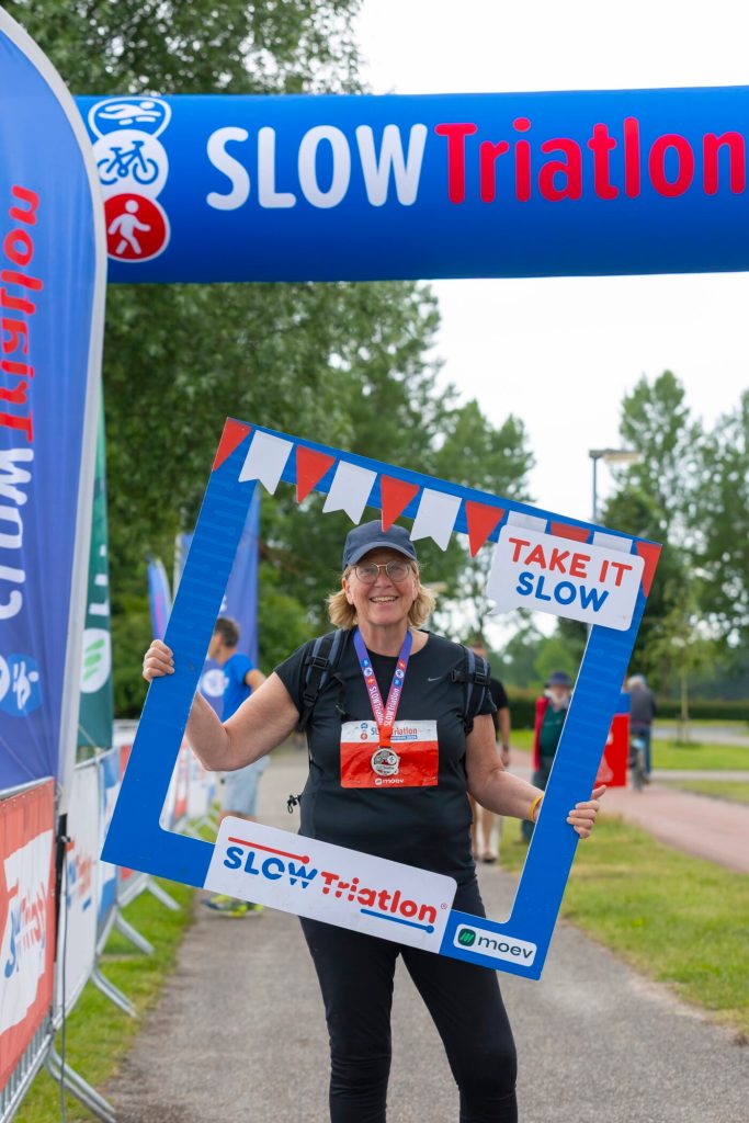 Slow Triathlon