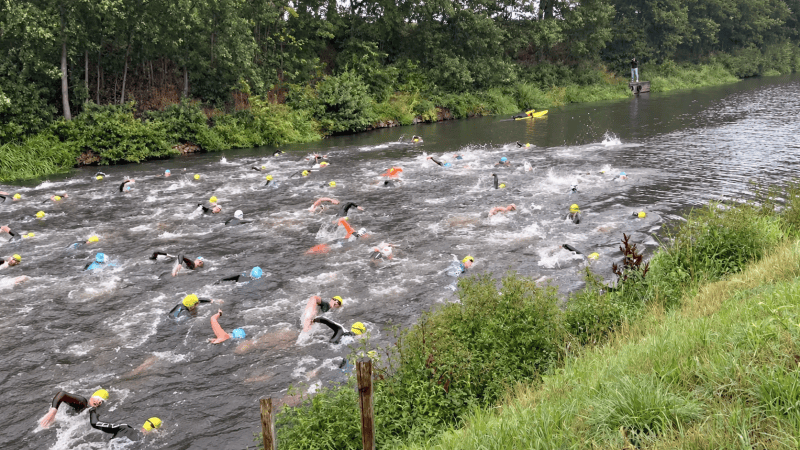 GGD Triathlon Klazienaveen