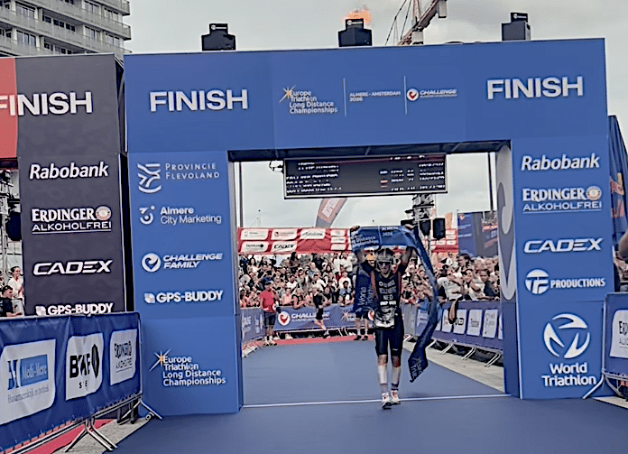 Kyra Meulenberg wint Almere