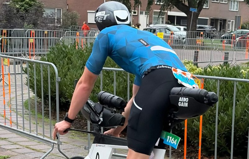 Ruben Slot in Klazienaveen