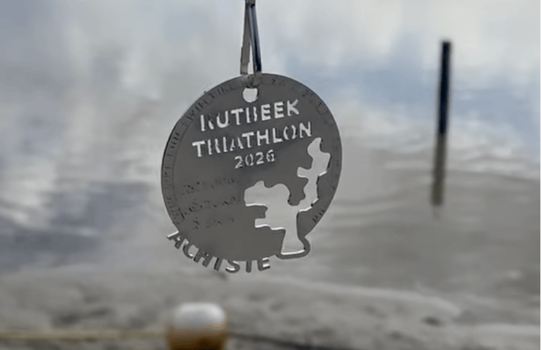 Rutbeek triathlon Enschede