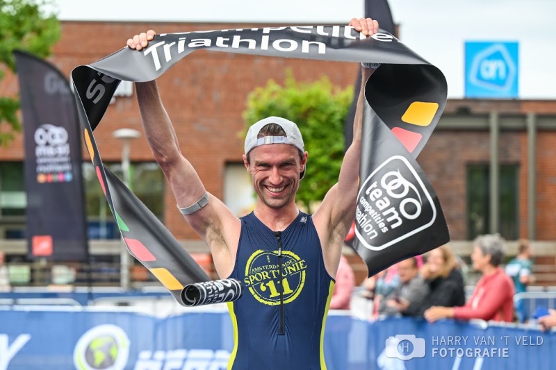 Finish Triathlon Epe