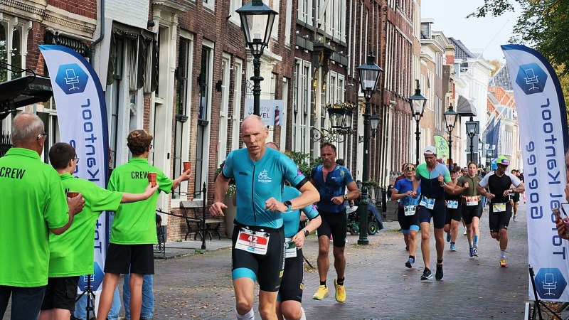 GO Triathlon Zierikzee 2026. Foto: Fabian van der Valk