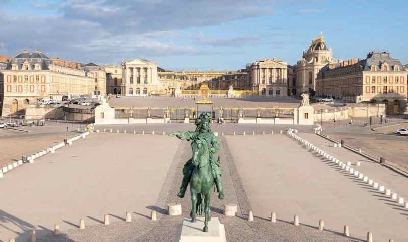 Ironman 70.3 Versailles