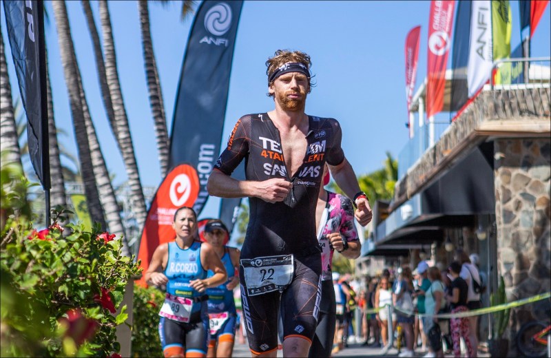 Hele Ironman doen - Evert Scheltinga