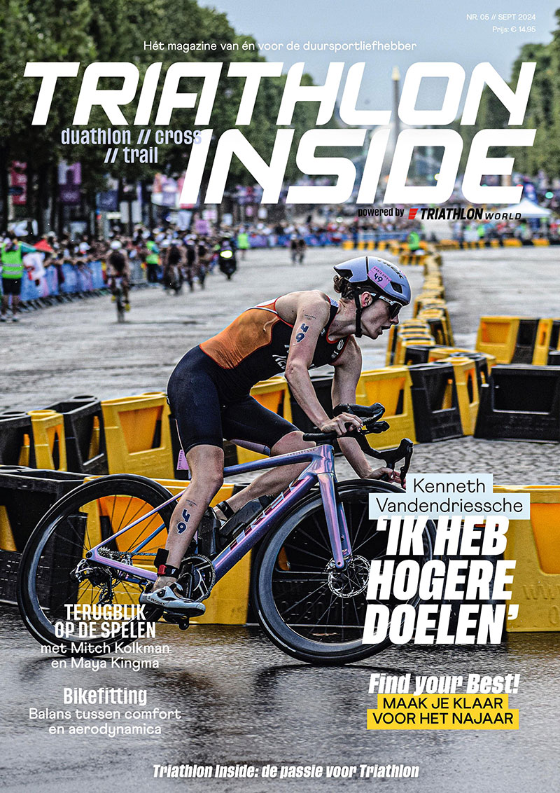 Triathlon Inside Magazine