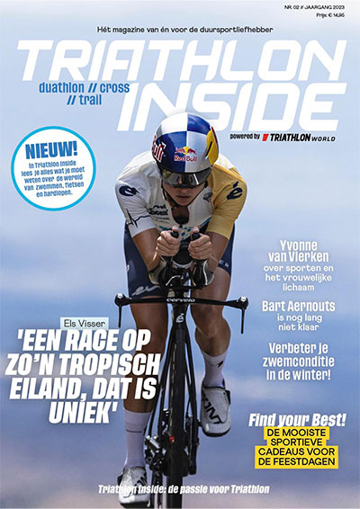Triathlon Inside Magazine